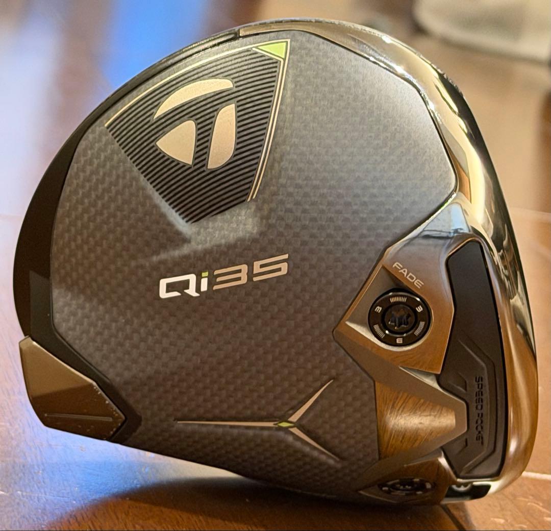 専用　テーラーメイド Qi35LS 9.0