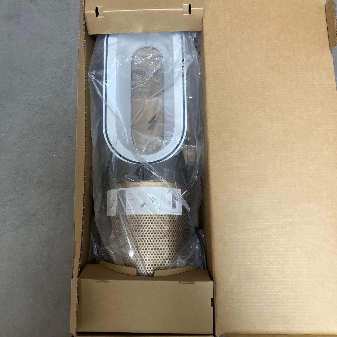 ファンヒーター Dyson purifier hot+cool HP2