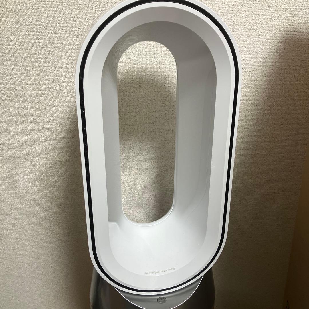 ファンヒーター Dyson purifier hot+cool HP2