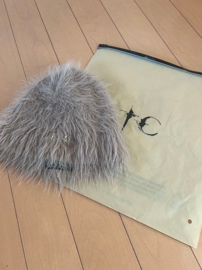 Thugclub サグクラブ キメラビーニー