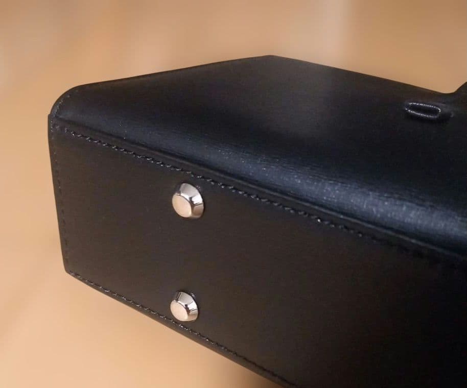 牛革 フォーマルバッグ 卒業式 入学式 冠婚葬祭