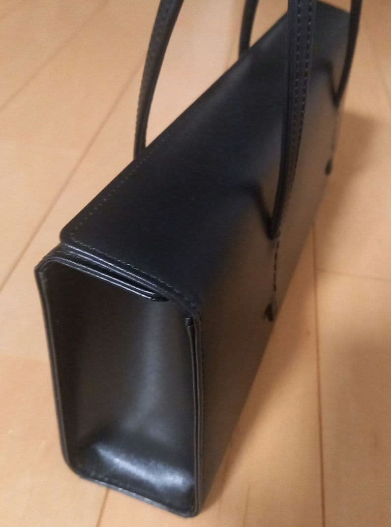 牛革 フォーマルバッグ 卒業式 入学式 冠婚葬祭