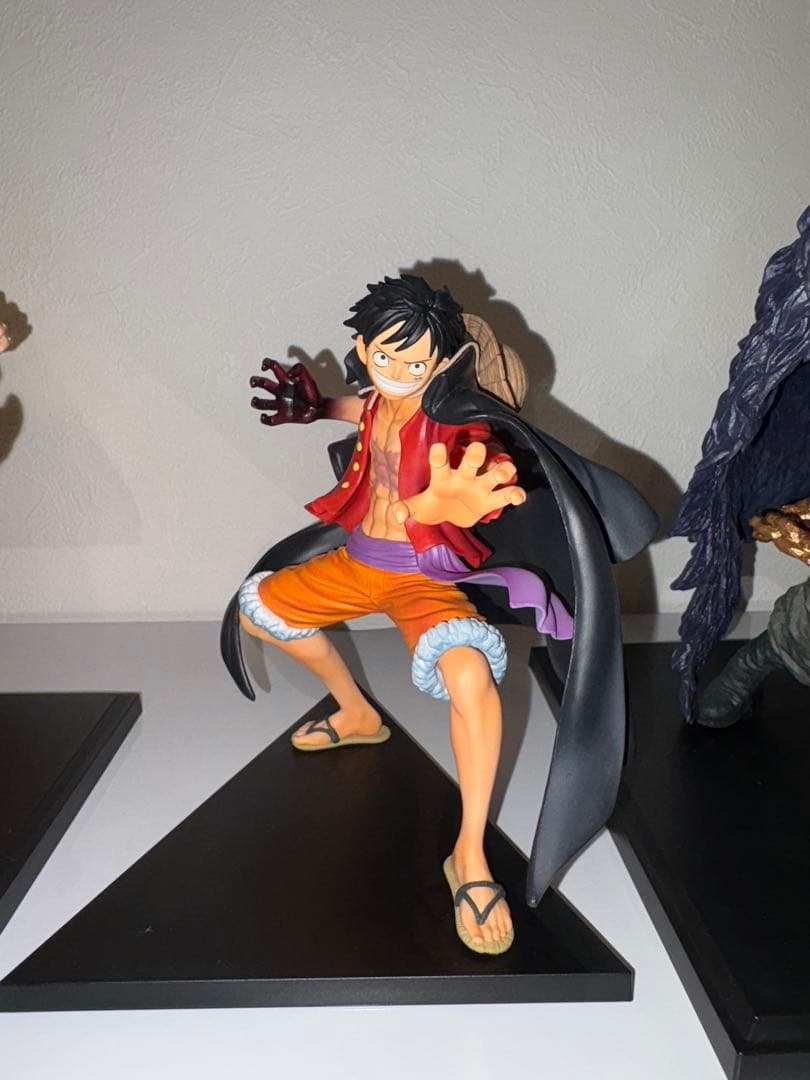 若*鷹様 ワンピース　一番くじ　Best of Omnibus　3種セット　A.