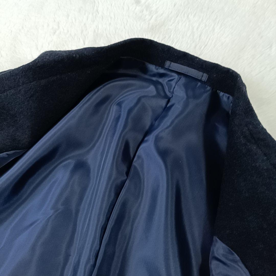 美品✨mont-bell モンベル ウール トラベルジャケット エルボーパッチM