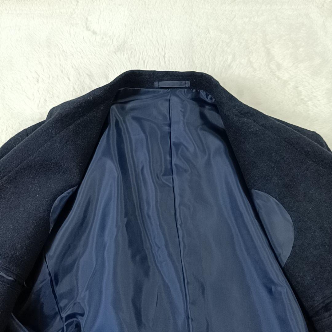 美品✨mont-bell モンベル ウール トラベルジャケット エルボーパッチM