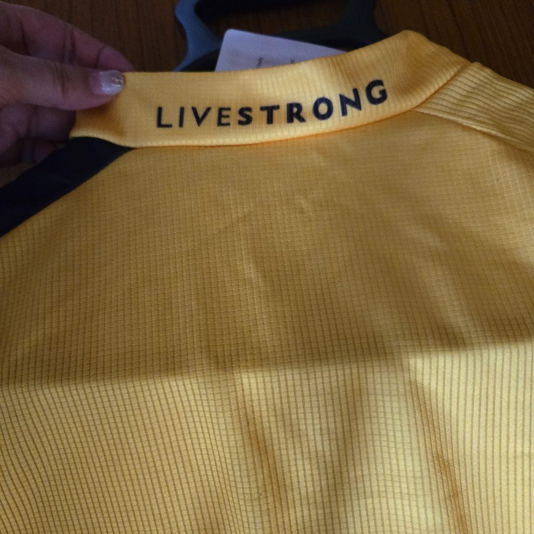 LIVESTRONG Coolmax サイクルジャージ XXL（新品）