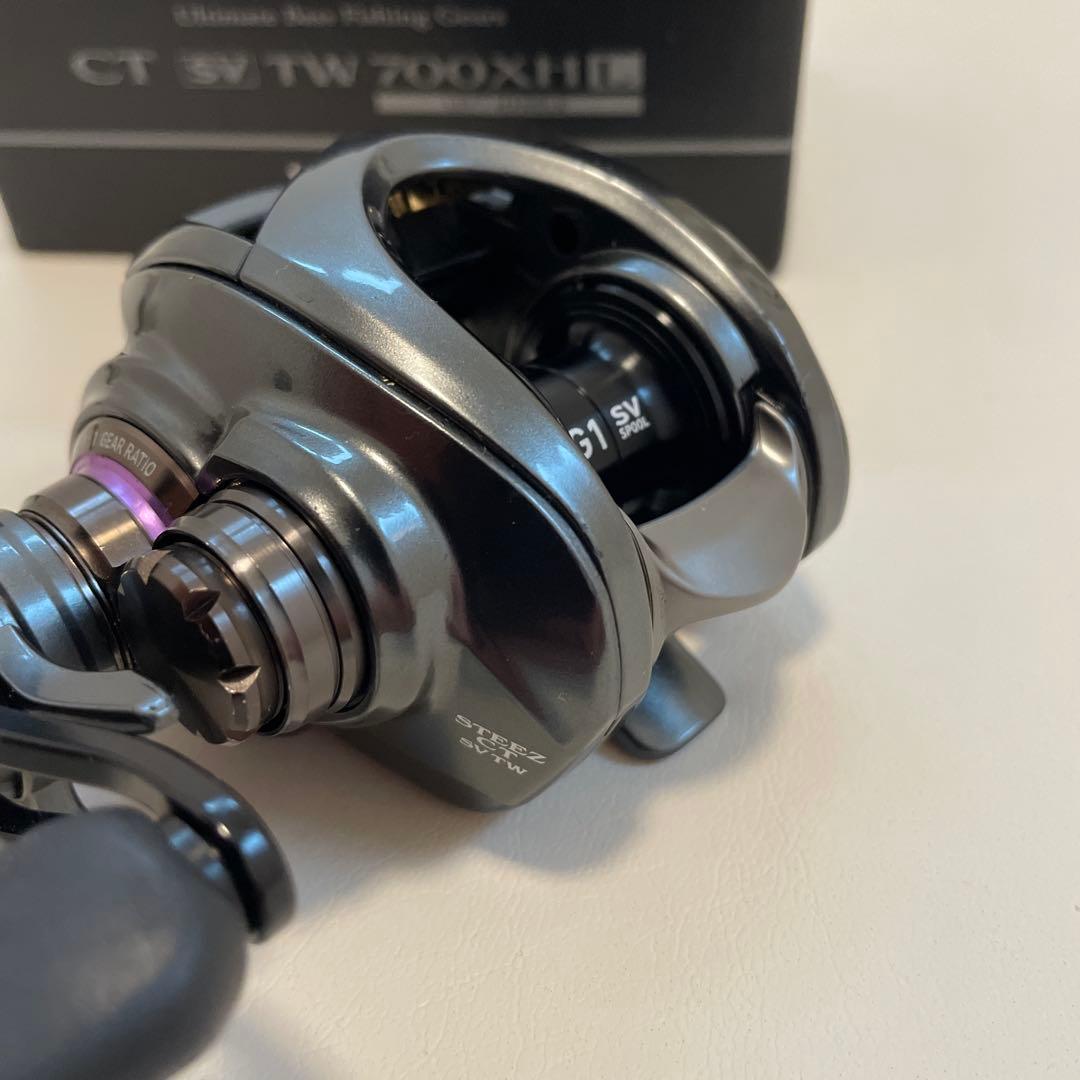 スティーズCT SV TW 700XHL