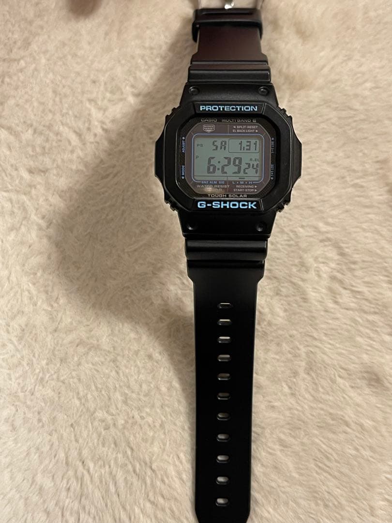 G-SHOCK GW-M5610BA 廃盤品