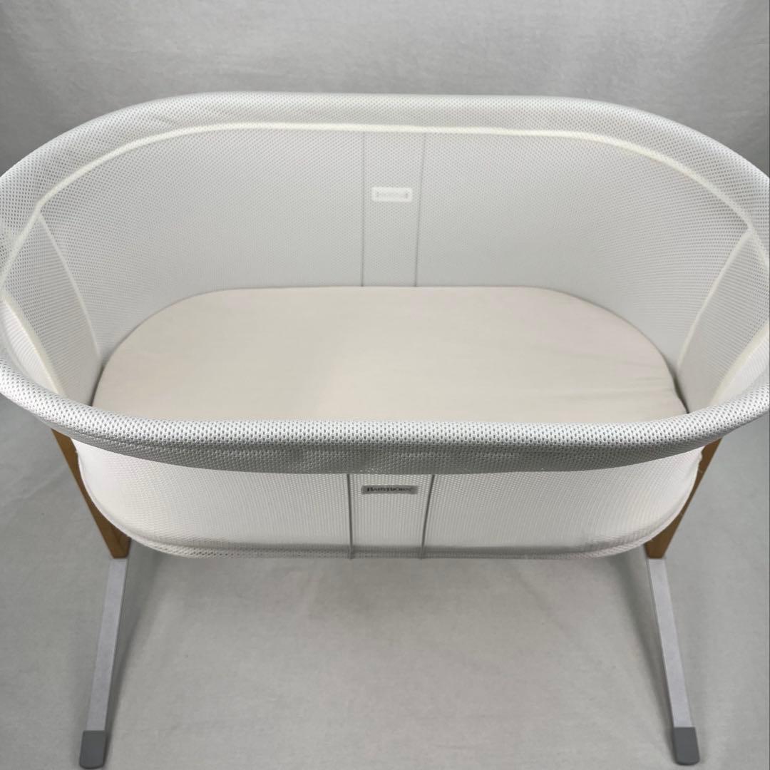 ベビービョルン　クレードル　ハーモニー　キャノピー　ベビーベッド