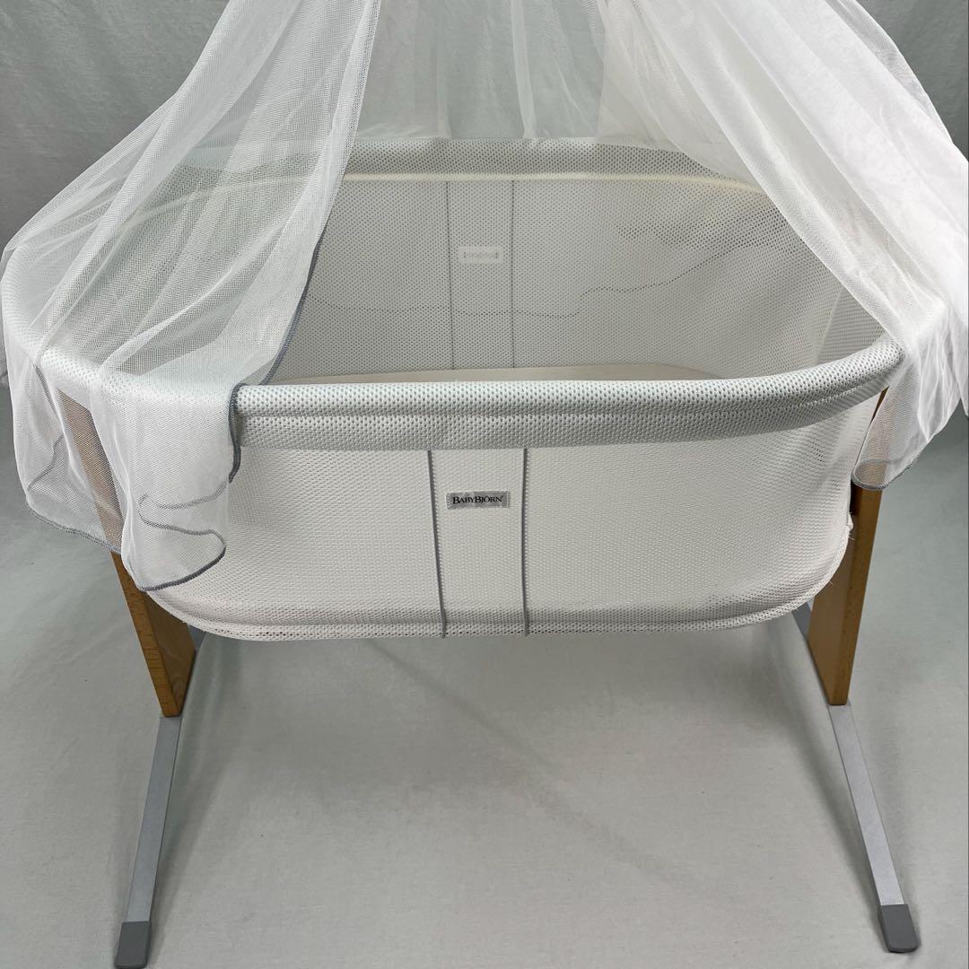 ベビービョルン　クレードル　ハーモニー　キャノピー　ベビーベッド