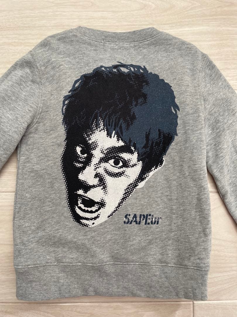 SAPEur サプール MASATOSHI HAMADA