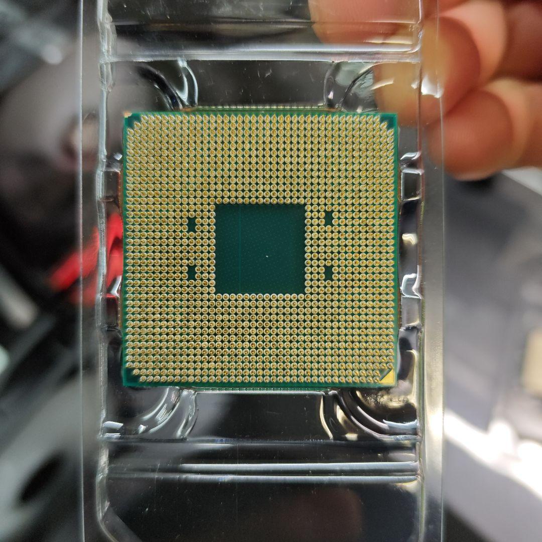 AMD Ryzen 7 5700X3D⑧