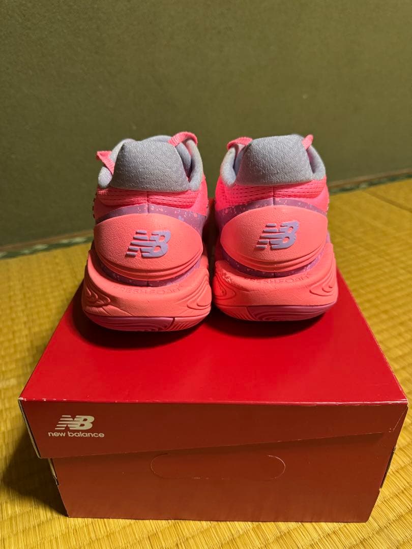 New Balance FuelCell TWO WXY v5 ピンク 27cm