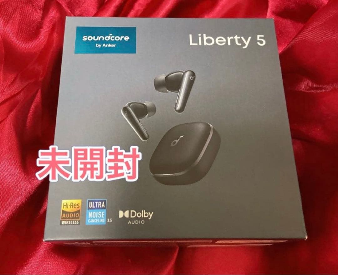た*こ様 Soundcore Liberty 5 A3957N11