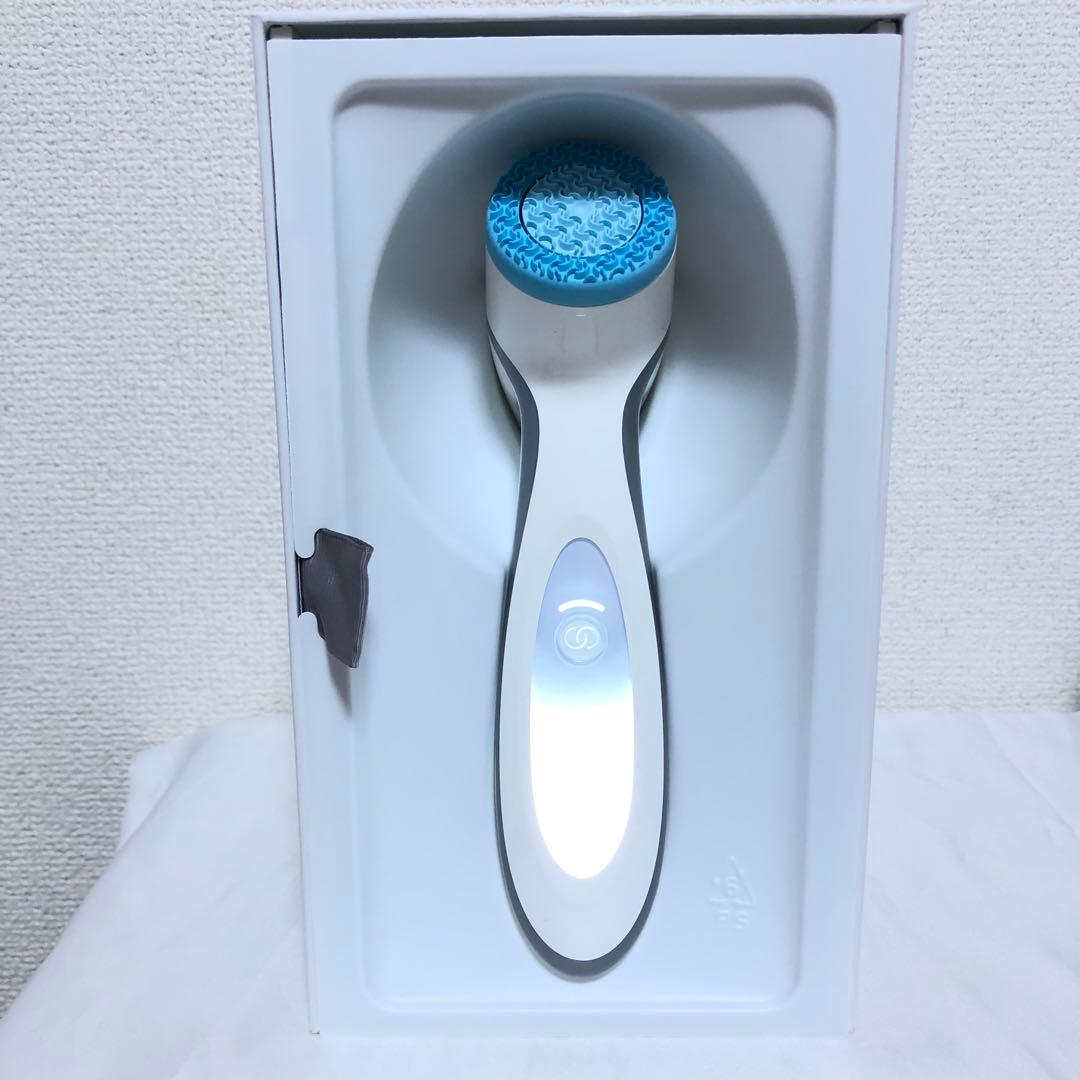 NU SKIN ニュースキン genLOC ルミスパ 洗顔ブラシ