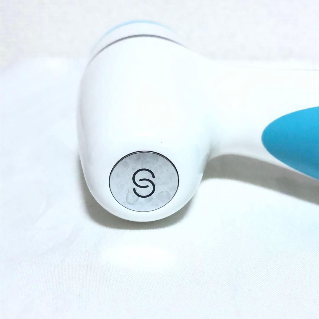 NU SKIN ニュースキン genLOC ルミスパ 洗顔ブラシ