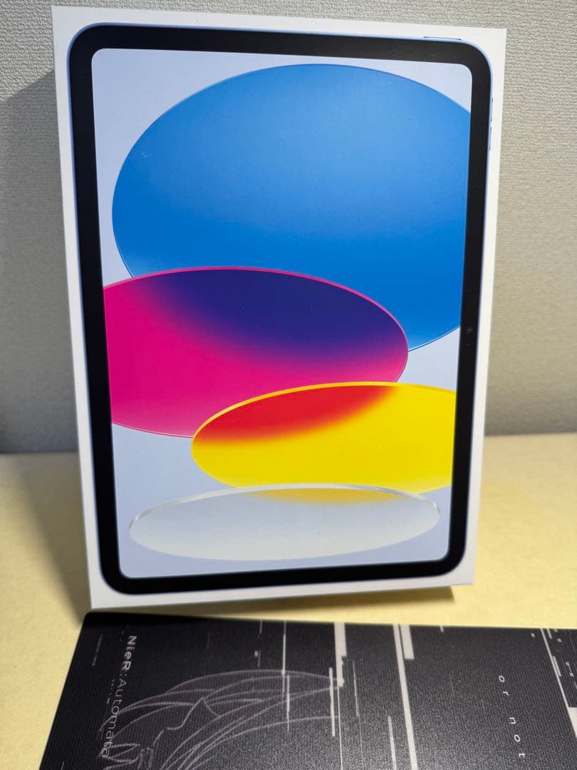 iPad A16 128GB Wi-Fi版 ブルー