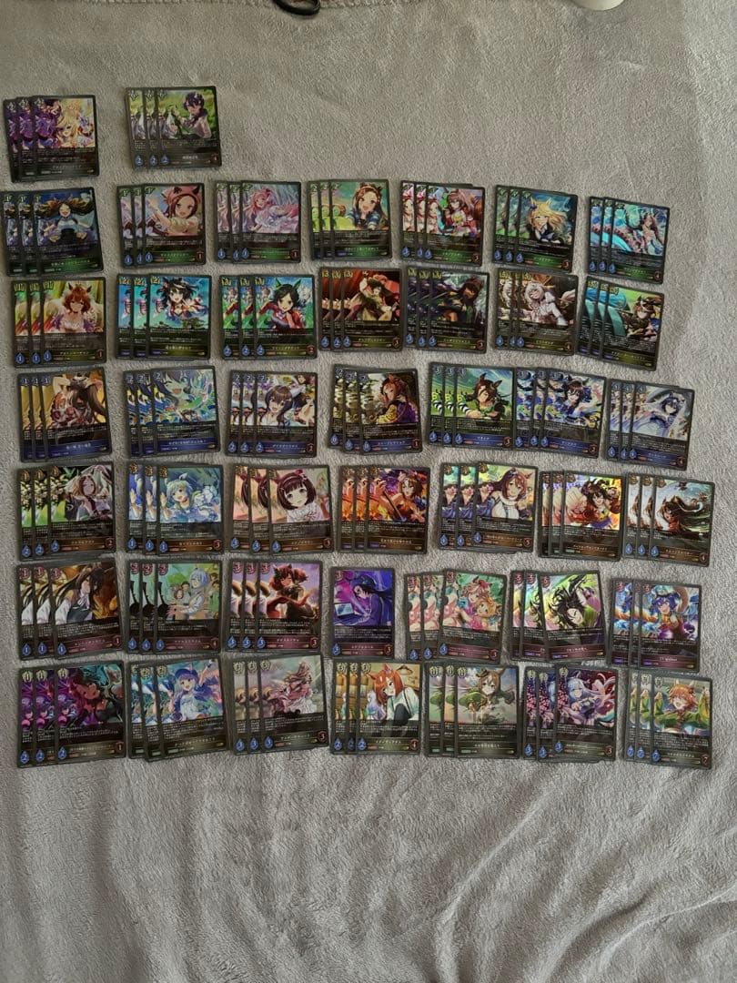 シャドウバースエボルヴ　大量まとめ売り　プレイヤー向け