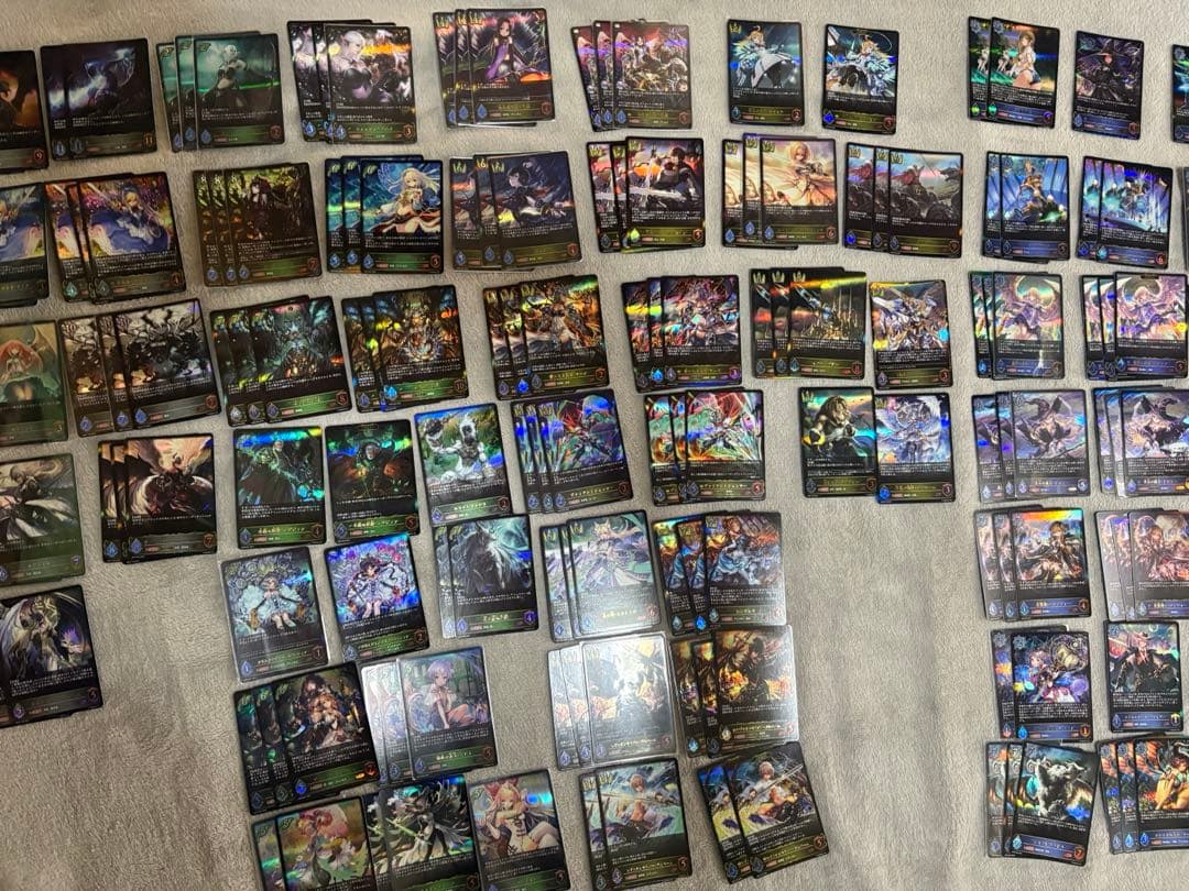 シャドウバースエボルヴ　大量まとめ売り　プレイヤー向け