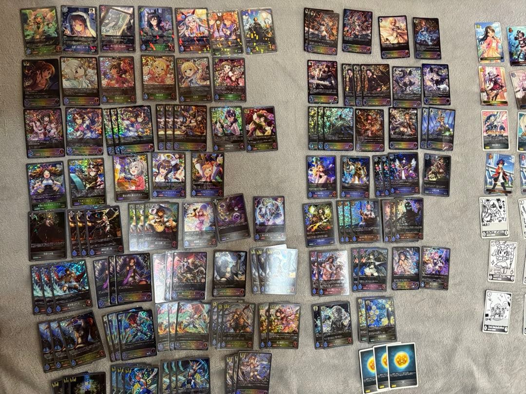 シャドウバースエボルヴ　大量まとめ売り　プレイヤー向け