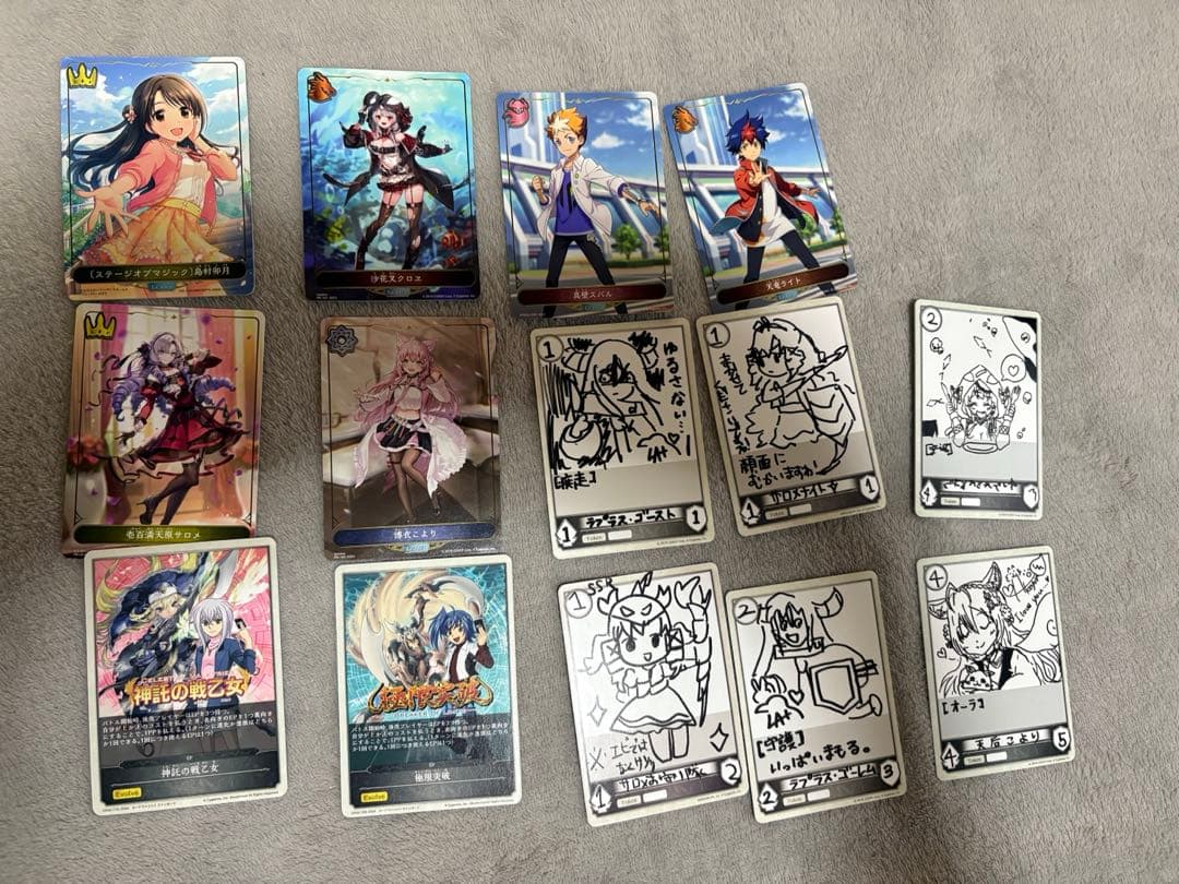 シャドウバースエボルヴ　大量まとめ売り　プレイヤー向け