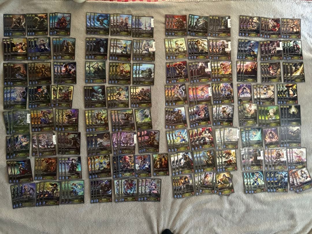 シャドウバースエボルヴ　大量まとめ売り　プレイヤー向け