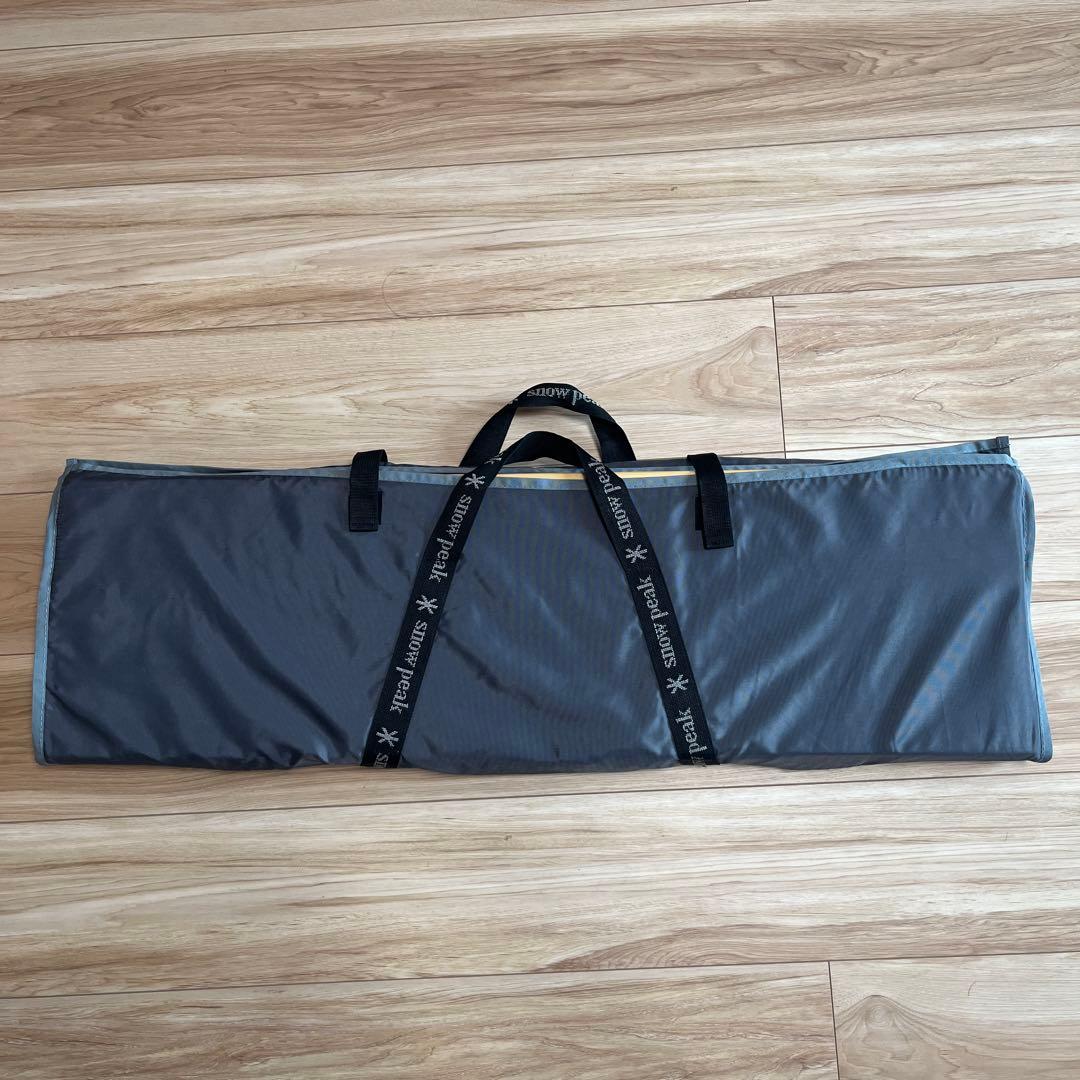  peak ワンアクションローテーブル　竹