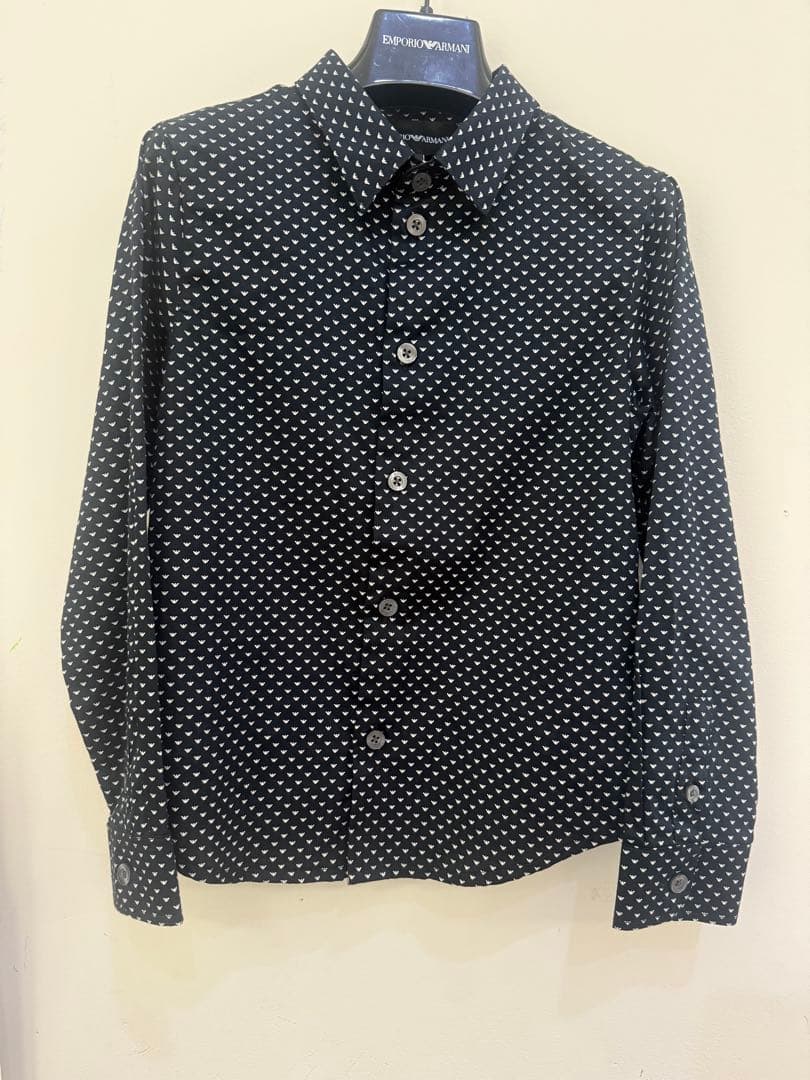 ★新品★ARMANI JUNIOR アルマーニ スーツ　フルセット　キッズ