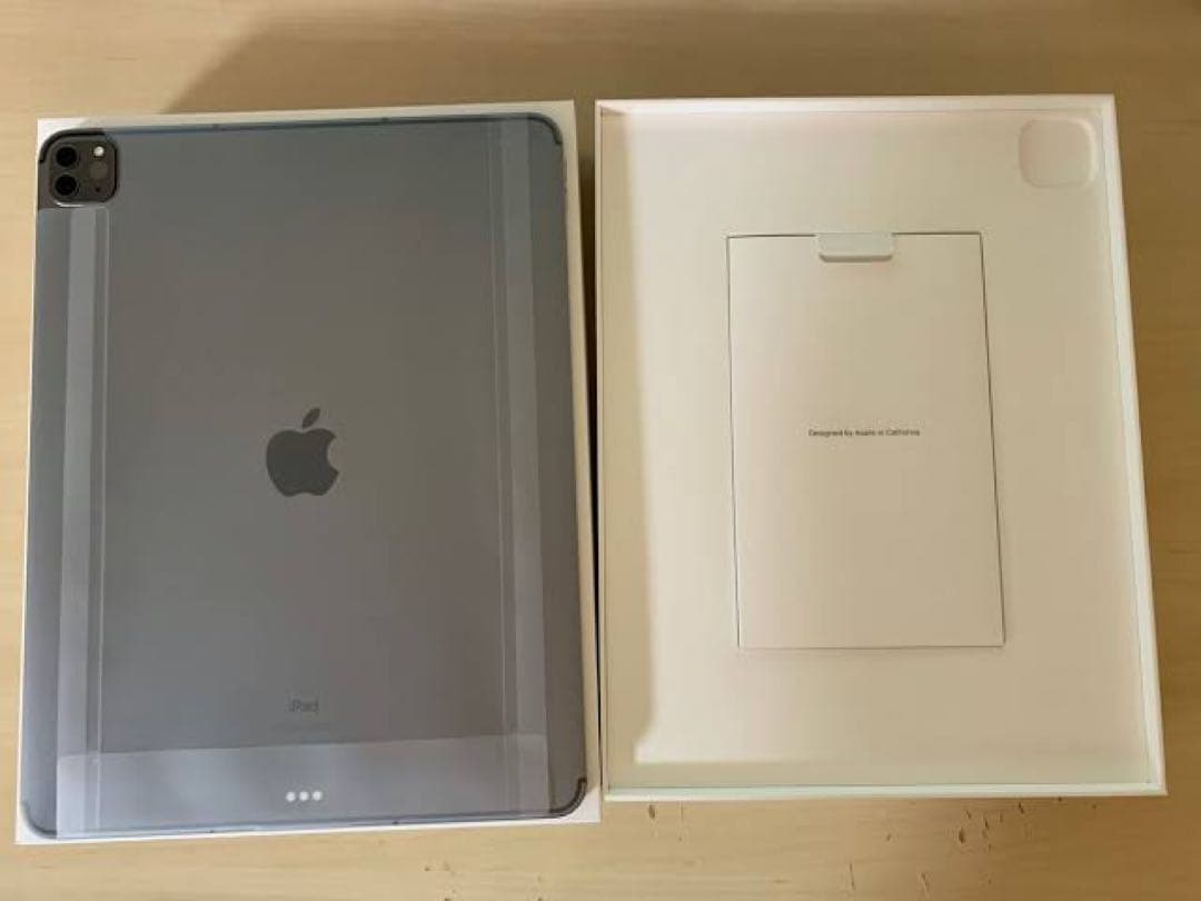iPad Pro 12.9-inch (第4世代) 本体 美品