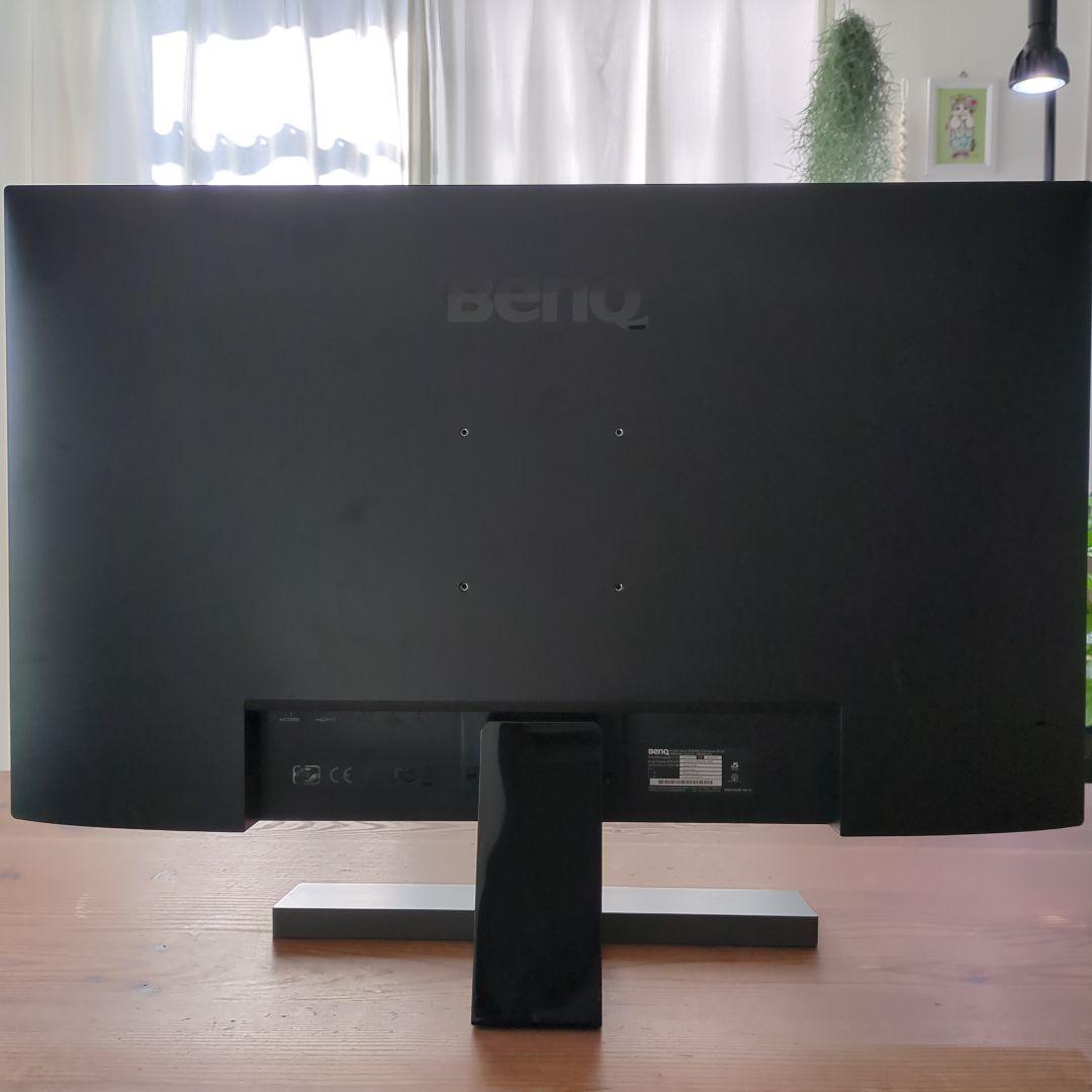 BenQ EW3270U | 31.5インチ 4K HDR対応 モニター本体