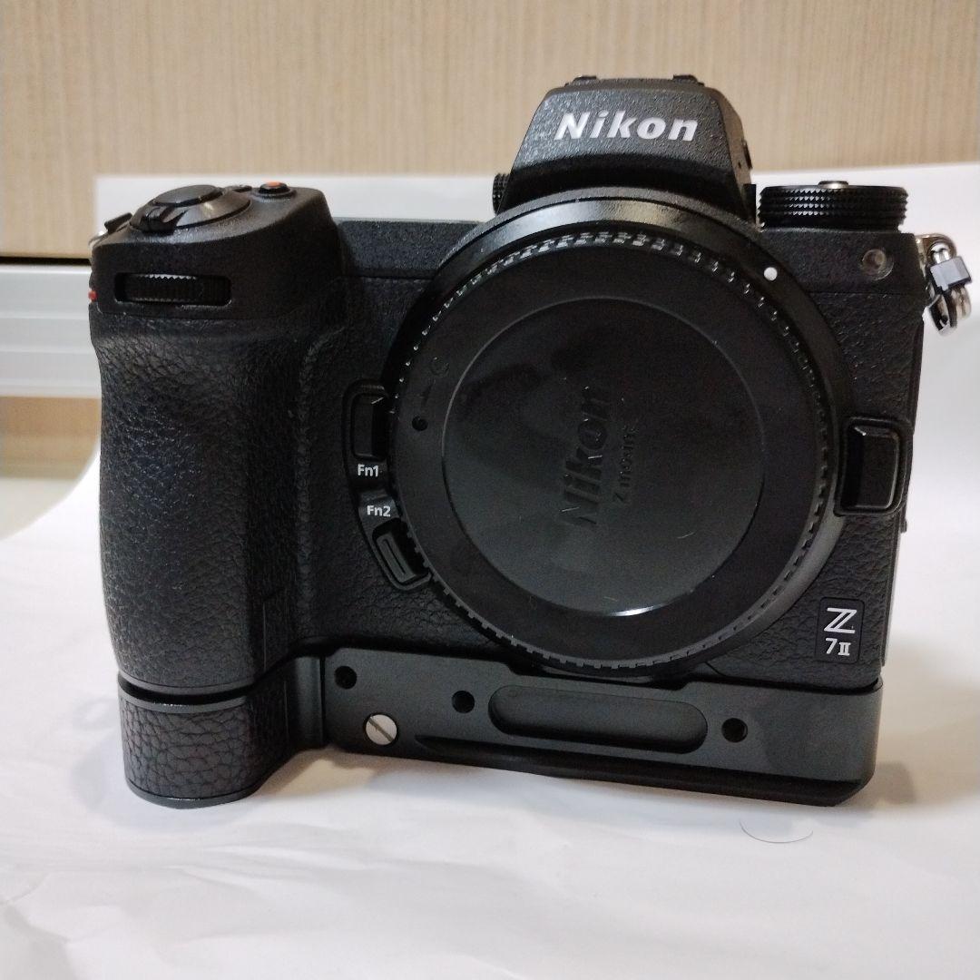 Nikon Z 7 II ミラーレス一眼 本体