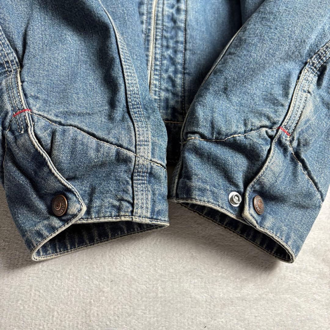 90s USA製 Levi's デニムデトロイトジャケット　ワークジャケット