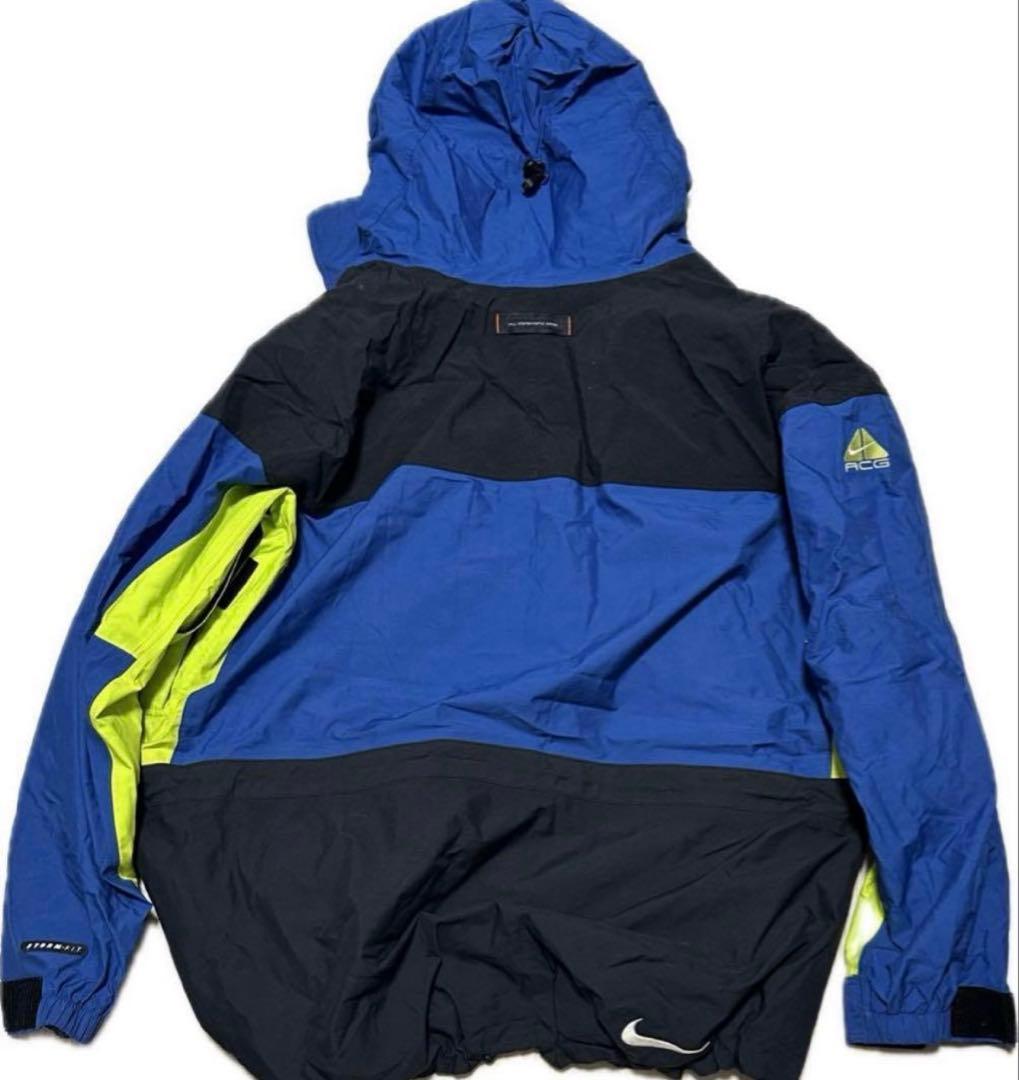 NIKE ACG ナイロン　マウンテンパーカー 90s