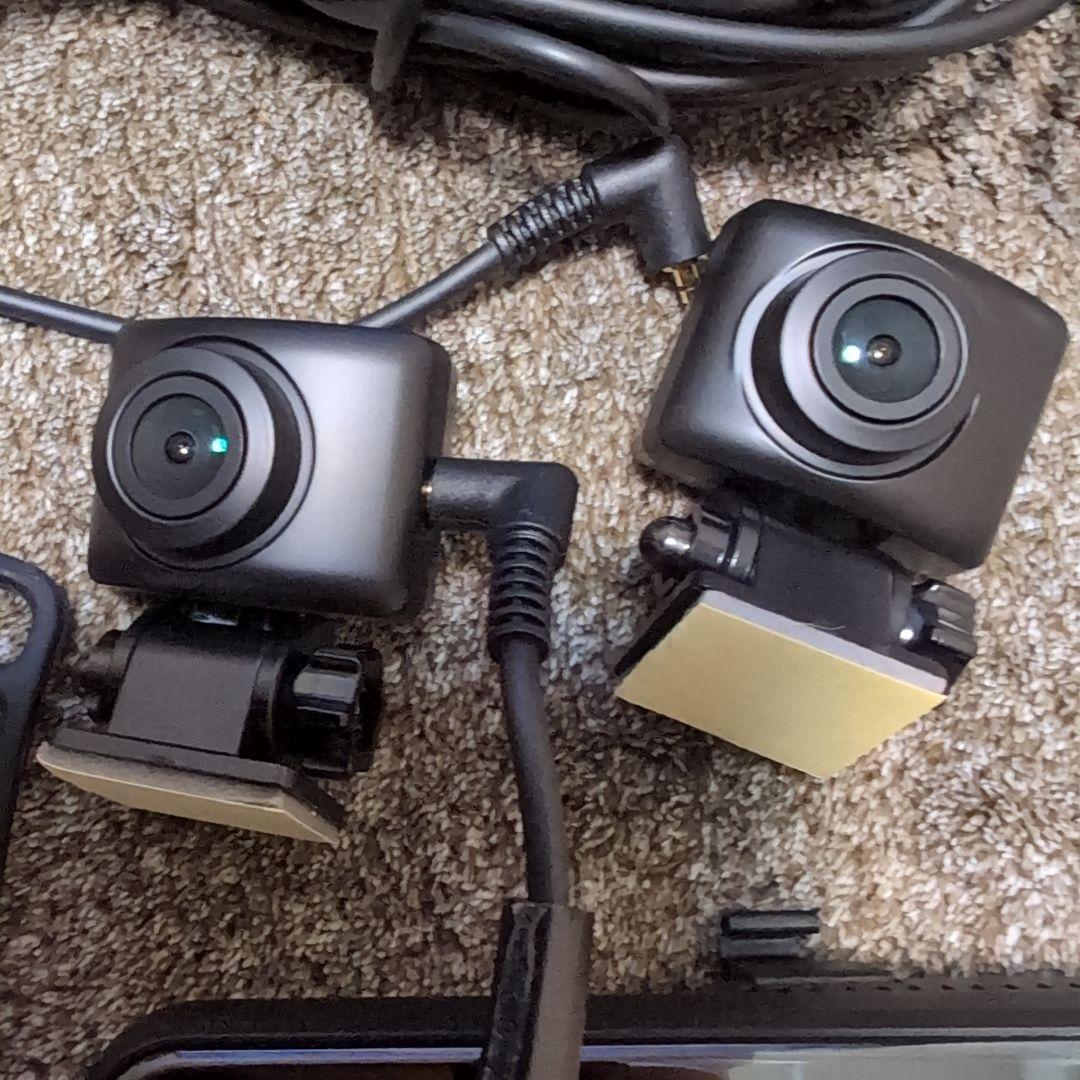 イレイザー　ZDR-038 ドライブレコーダー 新品メモリーカード64GB