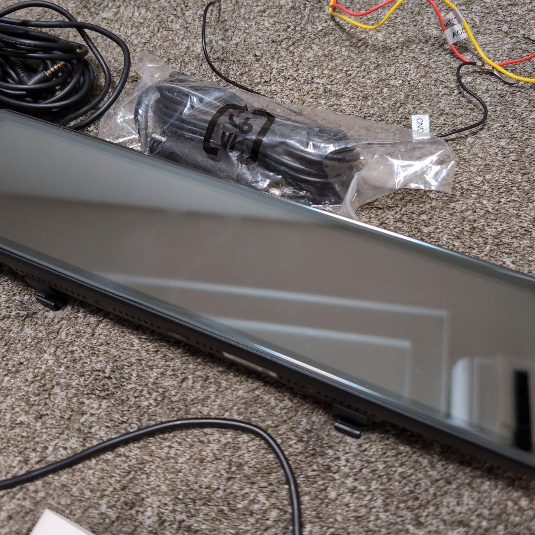 イレイザー　ZDR-038 ドライブレコーダー 新品メモリーカード64GB