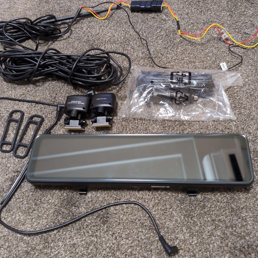 イレイザー　ZDR-038 ドライブレコーダー 新品メモリーカード64GB