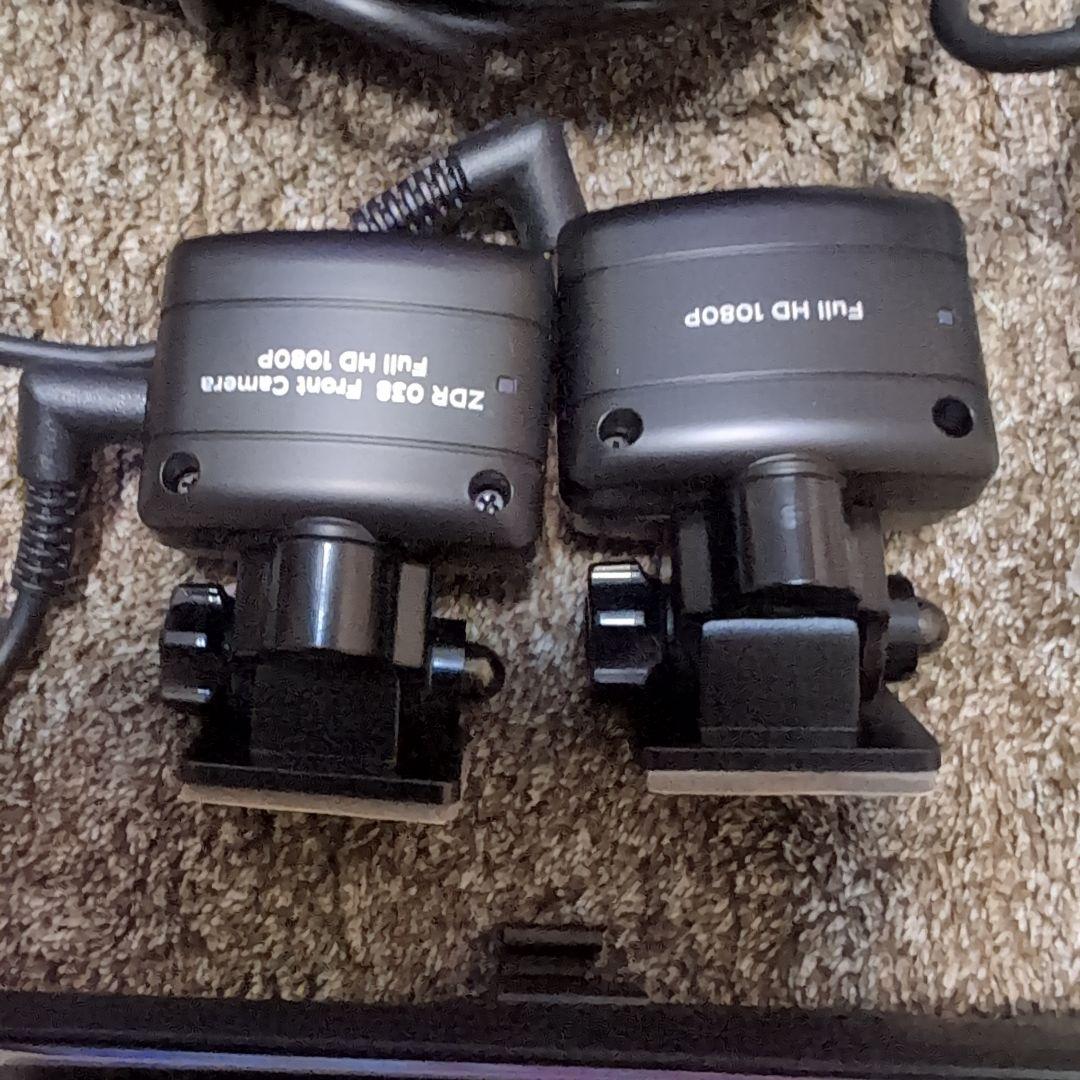 イレイザー　ZDR-038 ドライブレコーダー 新品メモリーカード64GB