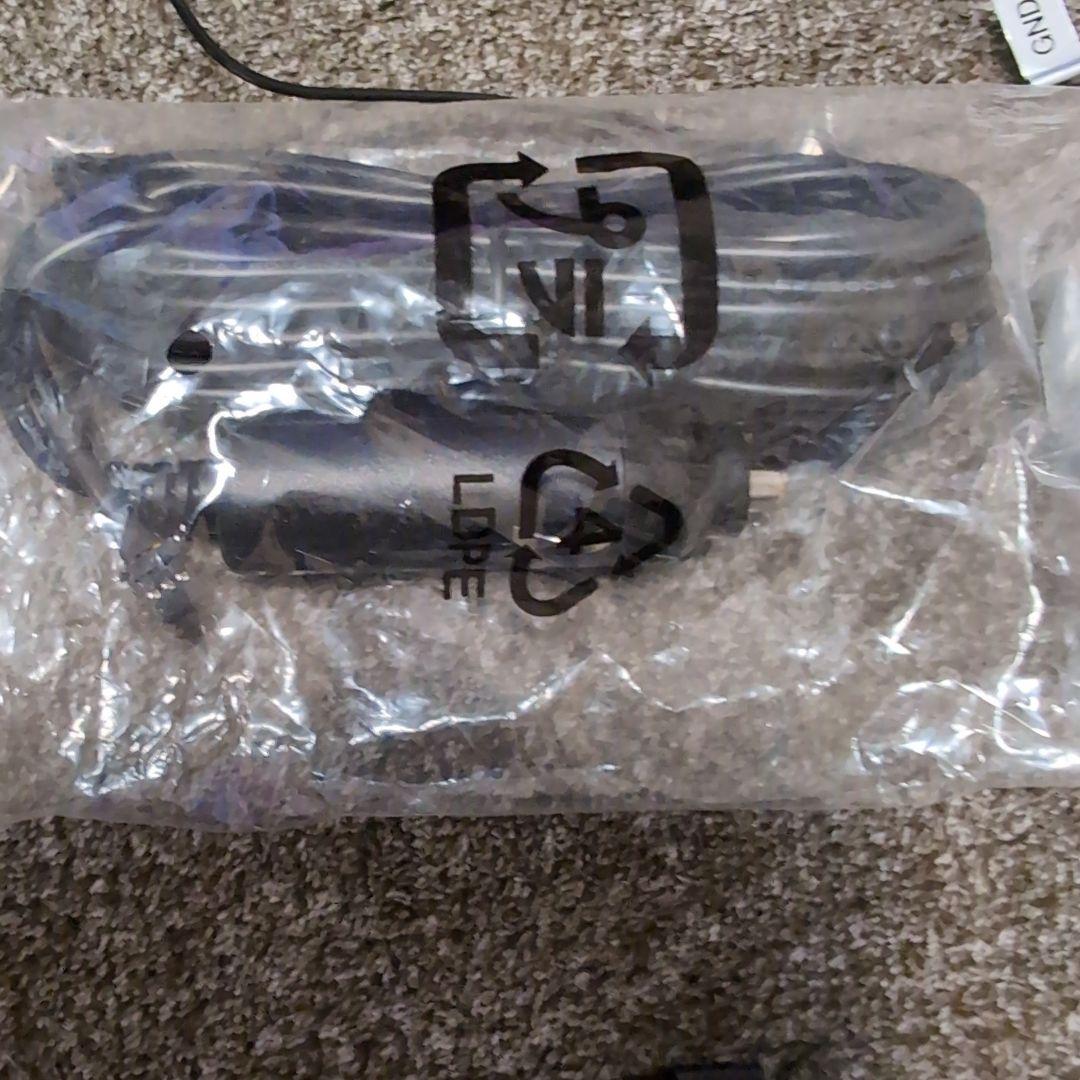 イレイザー　ZDR-038 ドライブレコーダー 新品メモリーカード64GB