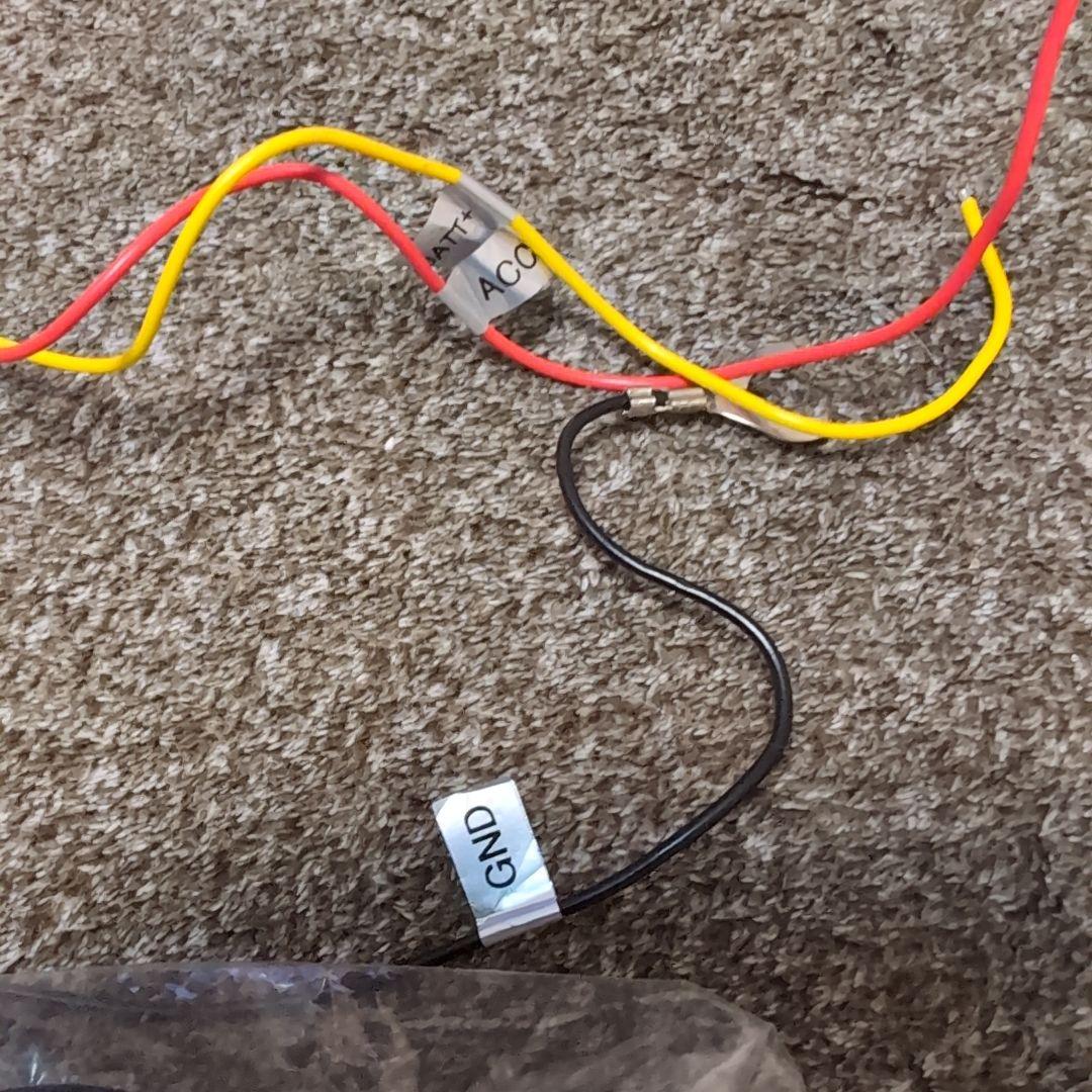 イレイザー　ZDR-038 ドライブレコーダー 新品メモリーカード64GB