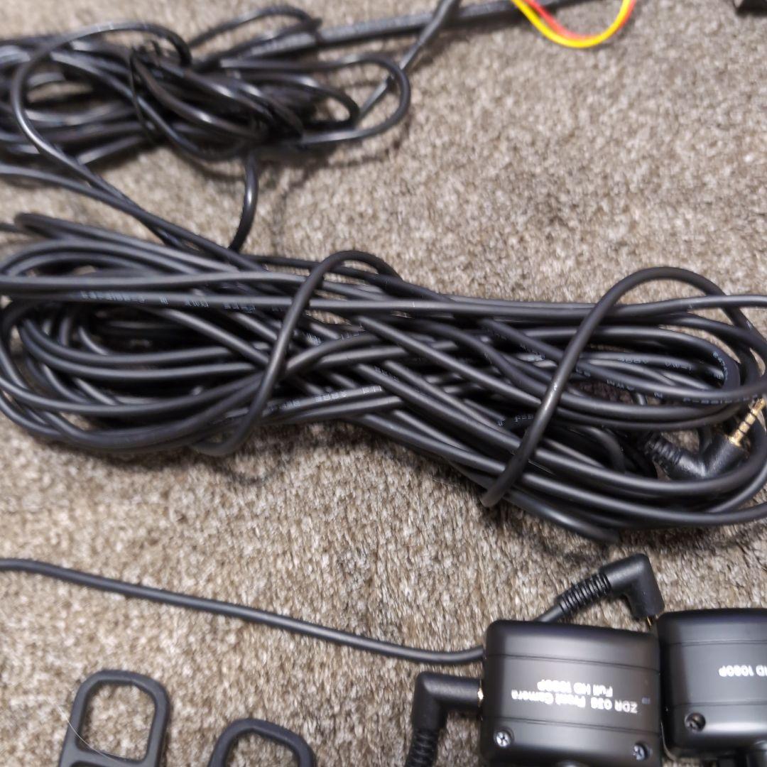 イレイザー　ZDR-038 ドライブレコーダー 新品メモリーカード64GB