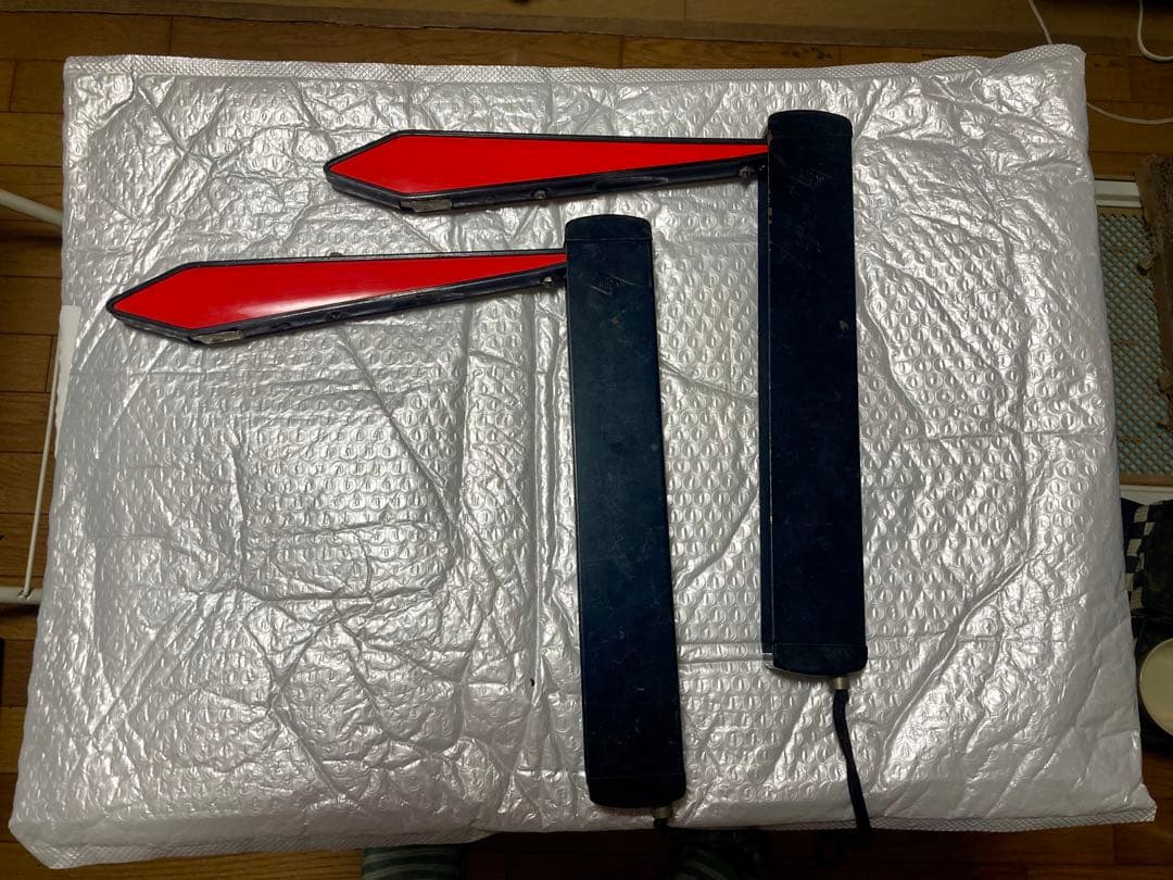 アポロウィンカー（矢羽根式方向指示器）