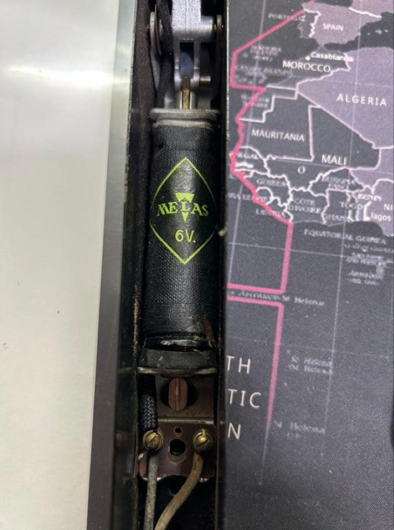 アポロウィンカー（矢羽根式方向指示器）