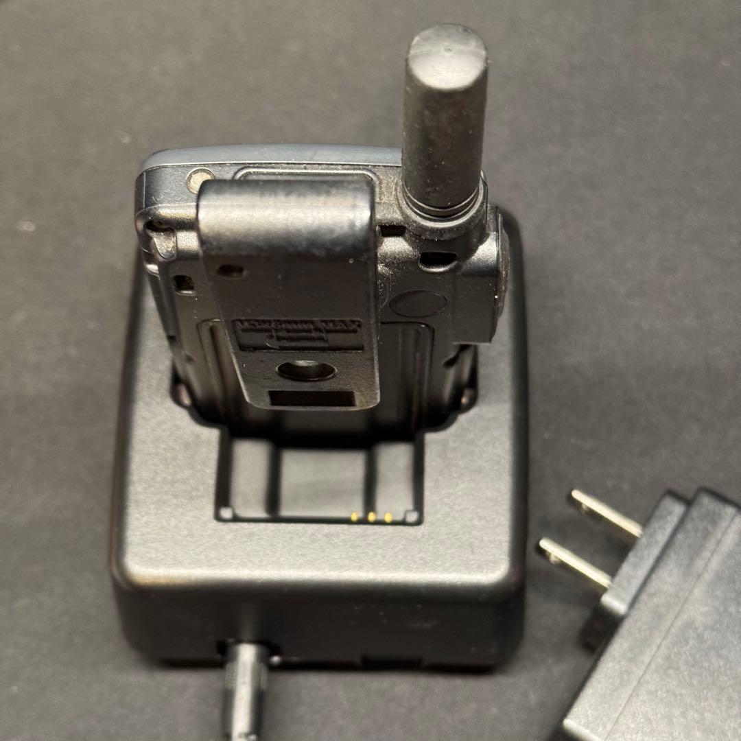 ALINCO DJ-CH272S 特定小電力トランシーバーセット管理番号332