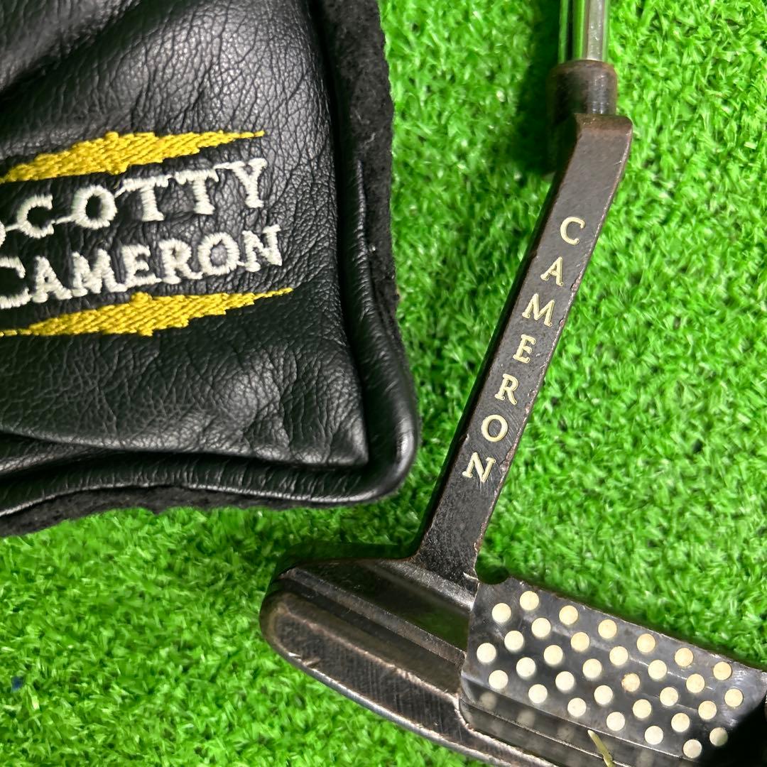 その他 SCOTTY CAMERON Tel3 NEWPORT TWO LONGNECK