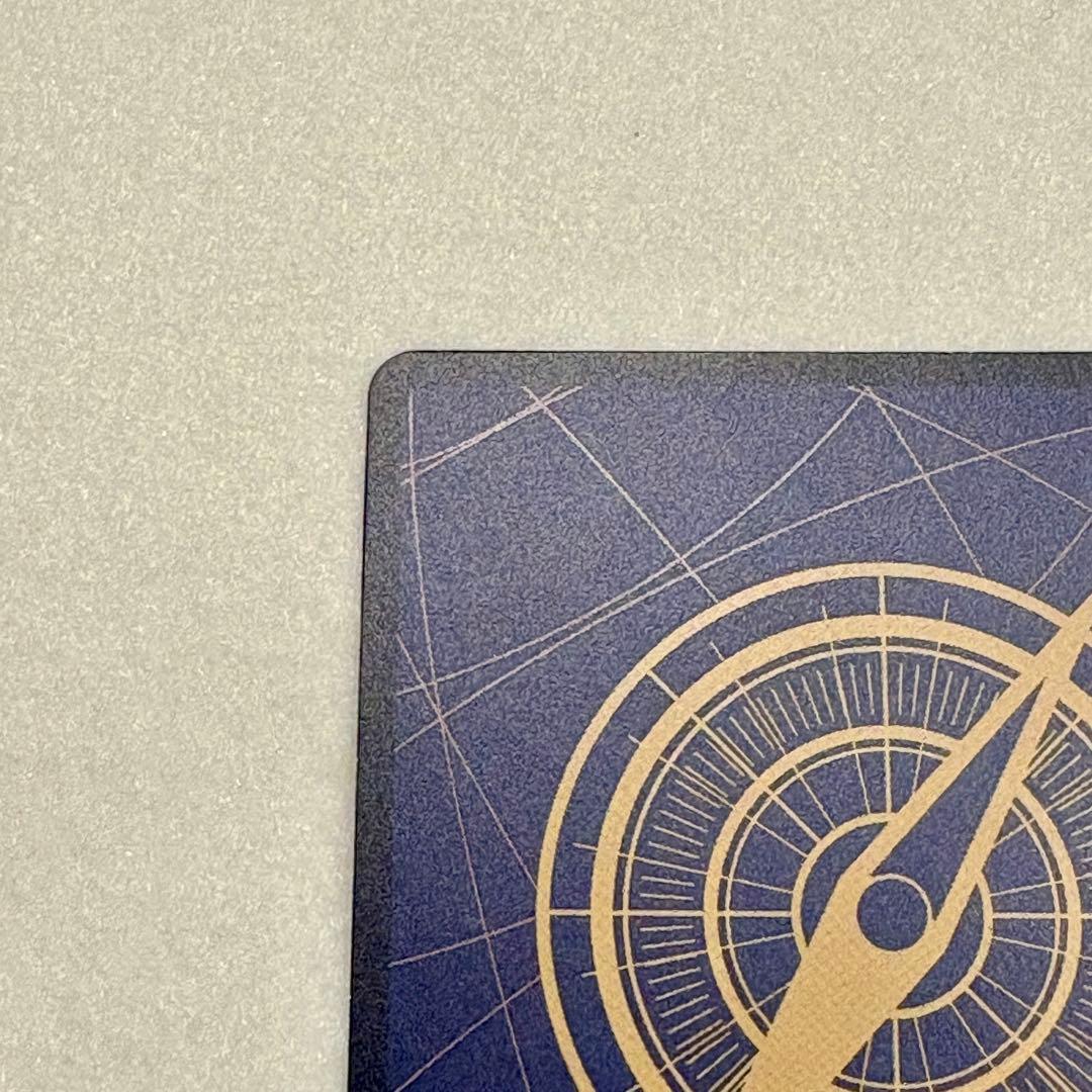 ゴール・D・ロジャー 手配書 OP09-118 SP SECパラレル