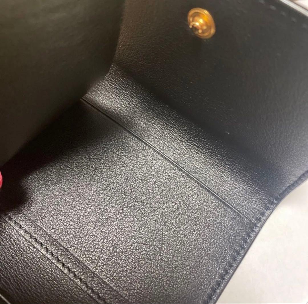 正規品　ほぼ新品　イヴ・サンローラン　キーケース