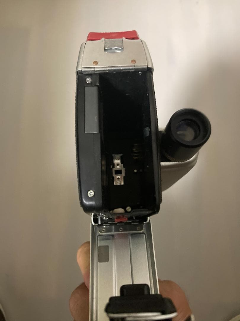 【値下げ！】ELMO SUPER 106 / 8ミリフィルムカメラ