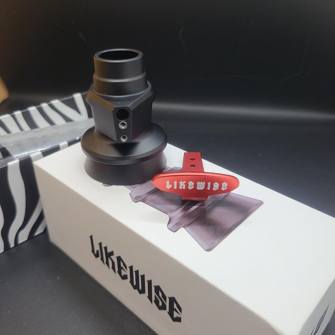 LIKE WISE　リバースロックシフト　86(ZN6)・ BRZ(ZC6)