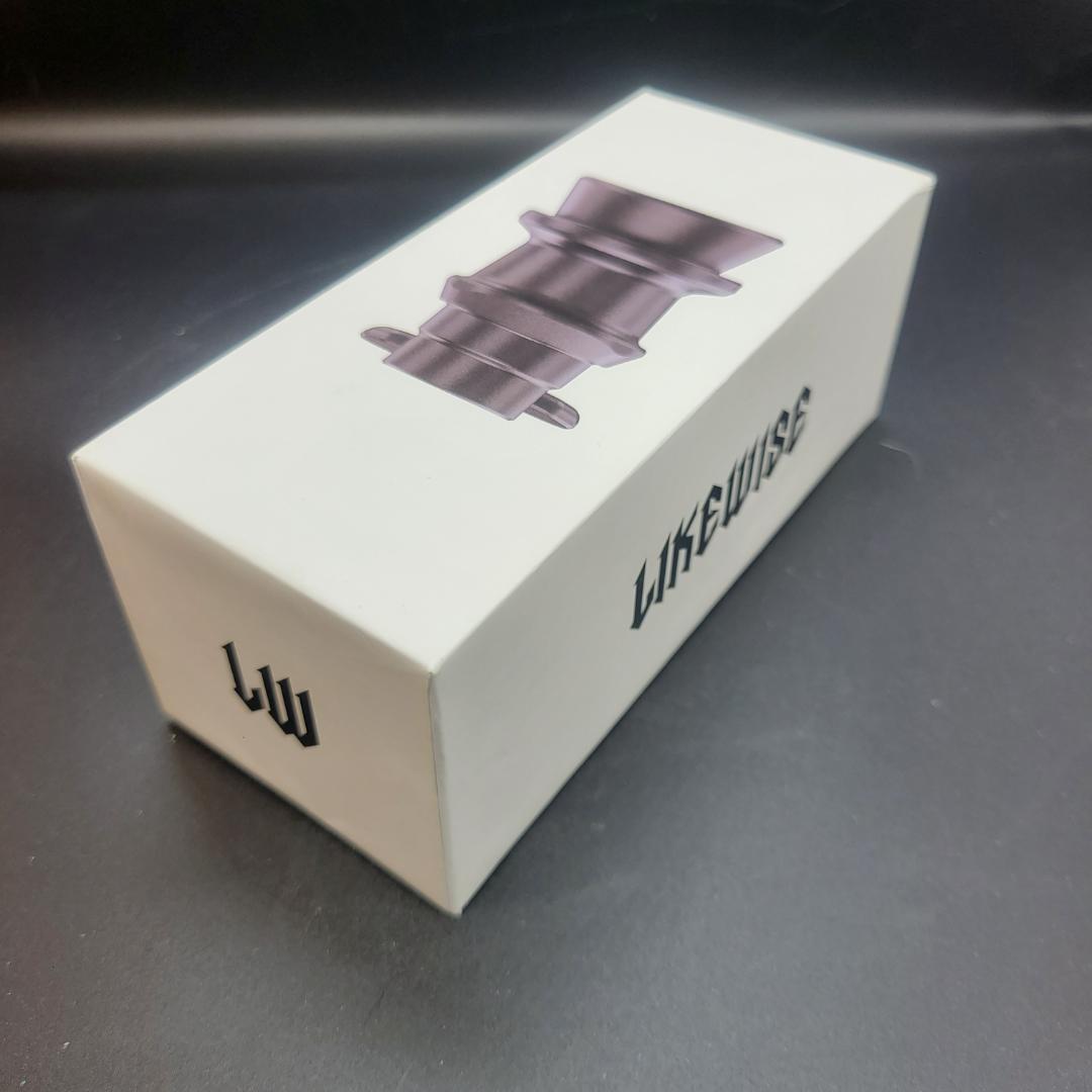 LIKE WISE　リバースロックシフト　86(ZN6)・ BRZ(ZC6)