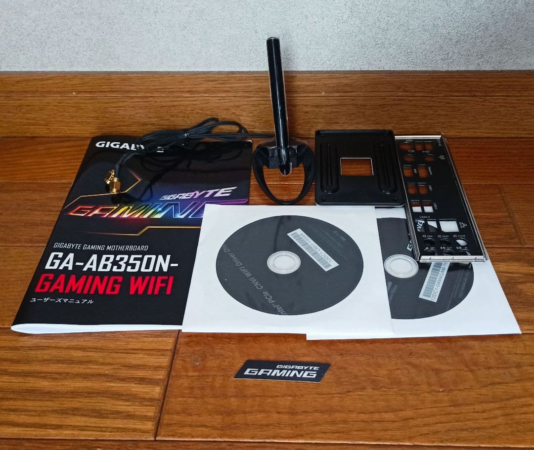 え*ん様 Ryzen 5 2600X + B350 mini ITX + クーラ